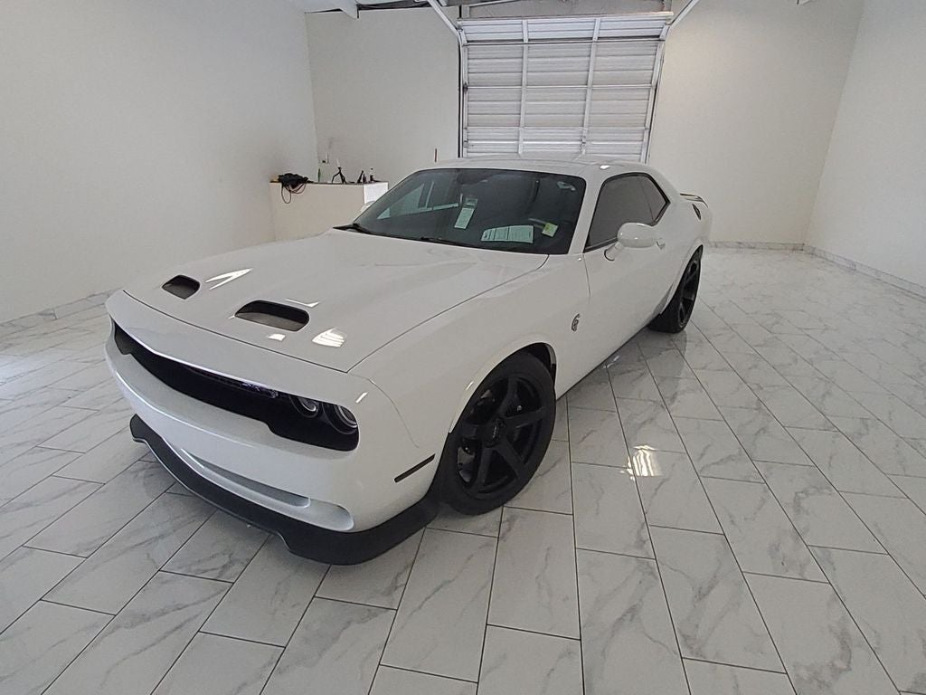 2023 Dodge Challenger SRT Hellcat Jailbreak