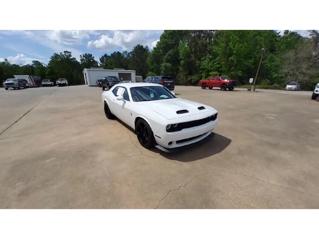 2023 Dodge Challenger SRT Hellcat Jailbreak