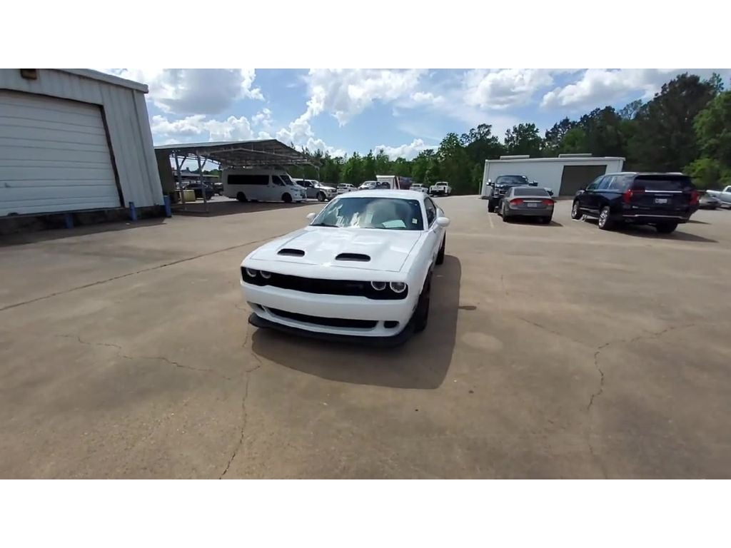 2023 Dodge Challenger SRT Hellcat Jailbreak