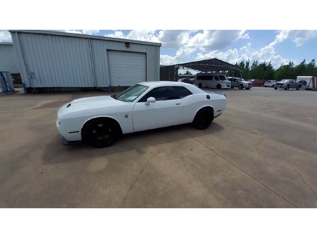 2023 Dodge Challenger SRT Hellcat Jailbreak