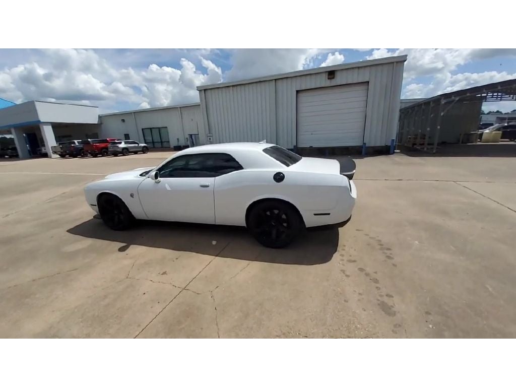 2023 Dodge Challenger SRT Hellcat Jailbreak