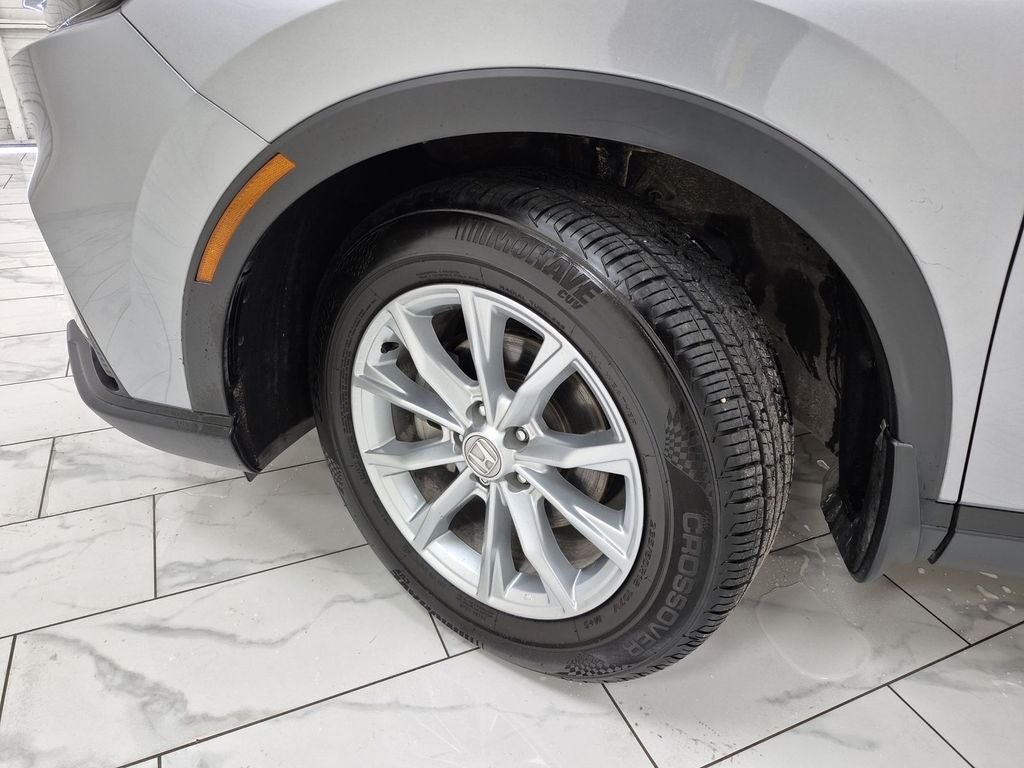 2024 Honda CR-V EX-L AWD