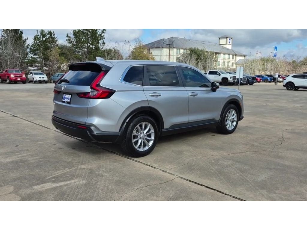 2024 Honda CR-V EX-L AWD