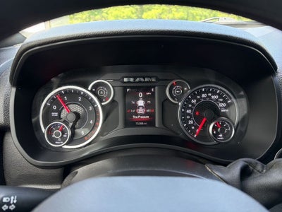 2026 RAM 3500 Tradesman Crew Cab 4x4 8' Box