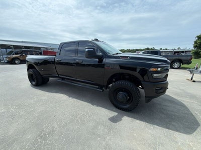 2026 RAM 3500 Tradesman Crew Cab 4x4 8' Box