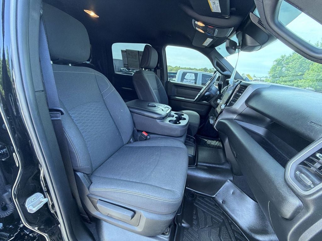 2026 RAM 3500 Tradesman Crew Cab 4x4 8' Box