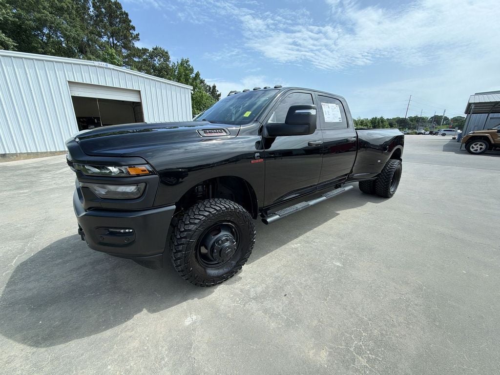 2026 RAM 3500 Tradesman Crew Cab 4x4 8' Box