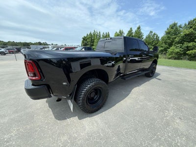 2026 RAM 3500 Tradesman Crew Cab 4x4 8' Box