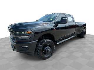 2026 RAM 3500 Tradesman Crew Cab 4x4 8' Box