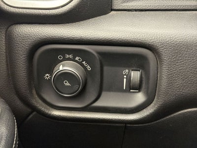 2023 RAM 3500 Big Horn Crew Cab 4x4 8' Box