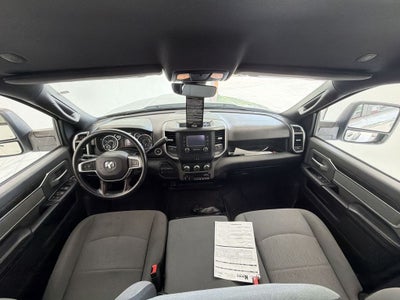2023 RAM 3500 Big Horn Crew Cab 4x4 8' Box
