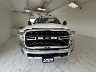 2023 RAM 3500 Big Horn Crew Cab 4x4 8' Box