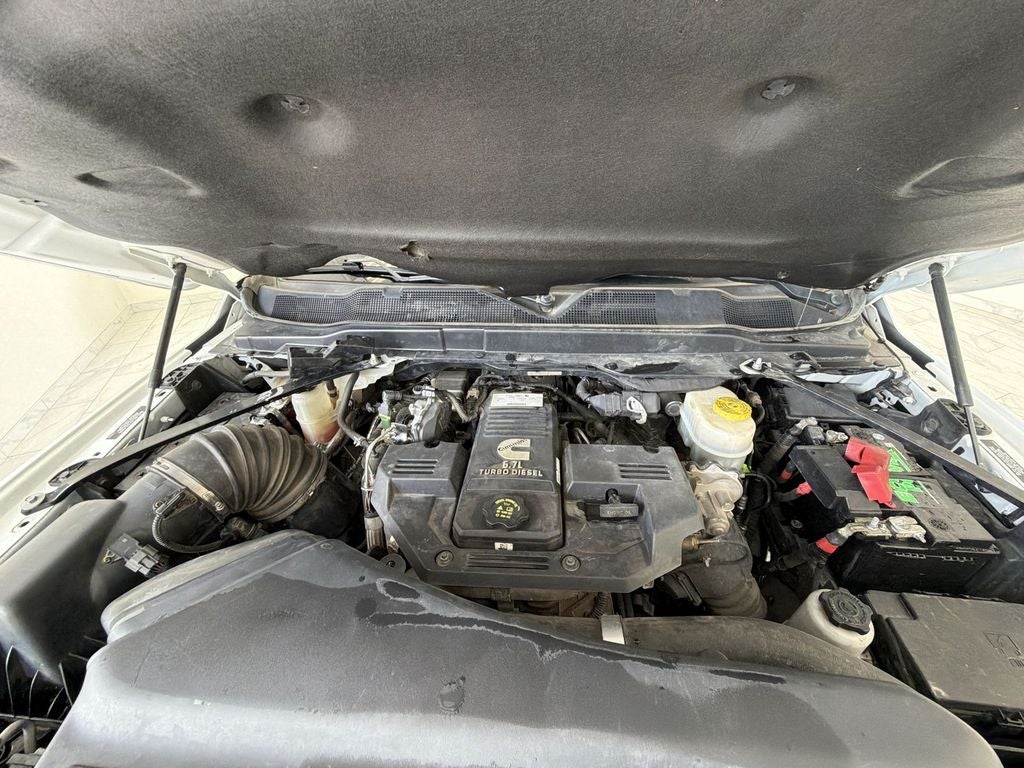 2023 RAM 3500 Big Horn Crew Cab 4x4 8' Box