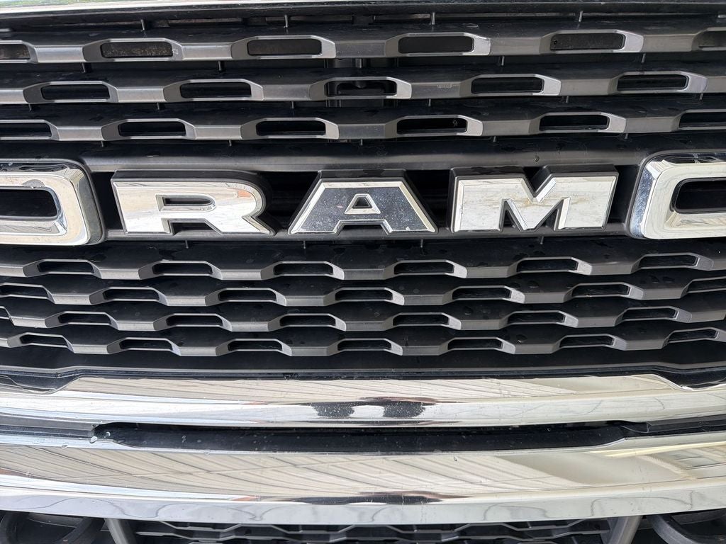 2023 RAM 3500 Big Horn Crew Cab 4x4 8' Box