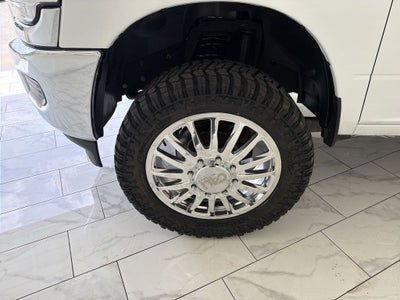 2023 RAM 3500 Big Horn Crew Cab 4x4 8' Box