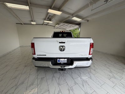 2023 RAM 3500 Big Horn Crew Cab 4x4 8' Box