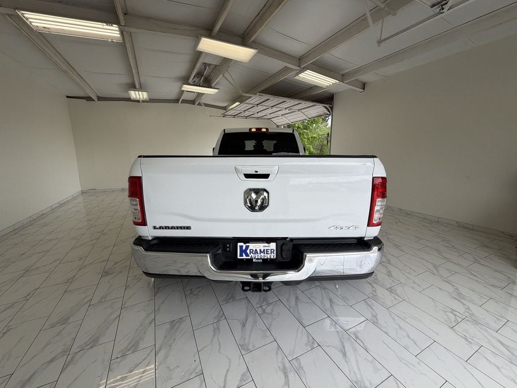 2023 RAM 3500 Big Horn Crew Cab 4x4 8' Box