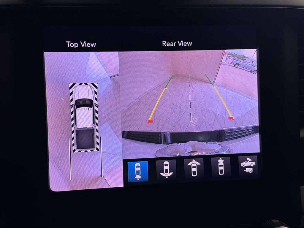 2019 RAM 2500 Tradesman Crew Cab 4x4 6'4" Box