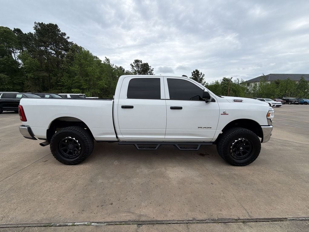 2019 RAM 2500 Tradesman Crew Cab 4x4 6'4" Box