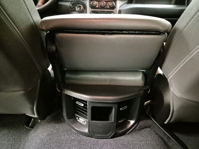 2022 RAM 2500 Big Horn Crew Cab 4x4 6'4" Box