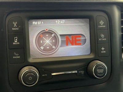 2021 RAM 2500 Big Horn Crew Cab 4x4 6'4" Box