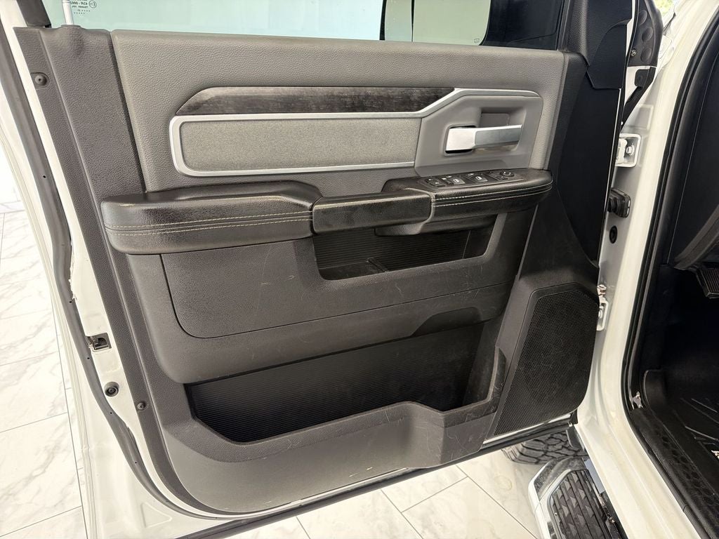 2021 RAM 2500 Big Horn Crew Cab 4x4 6'4" Box