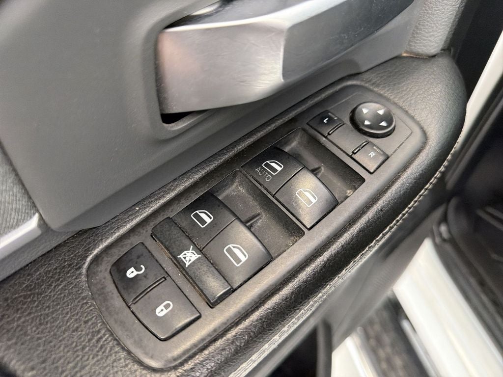 2021 RAM 2500 Big Horn Crew Cab 4x4 6'4" Box