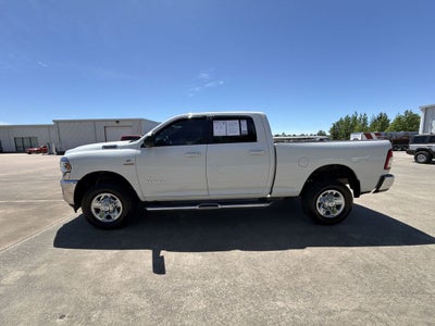 2021 RAM 2500 Big Horn Crew Cab 4x4 6'4" Box