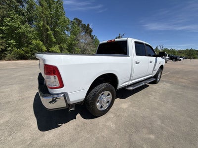 2021 RAM 2500 Big Horn Crew Cab 4x4 6'4" Box
