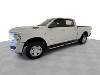 2021 RAM 2500 Big Horn Crew Cab 4x4 6'4" Box