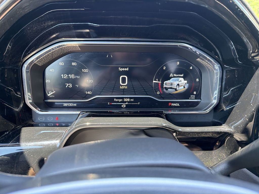 2023 GMC Sierra 1500 SLE