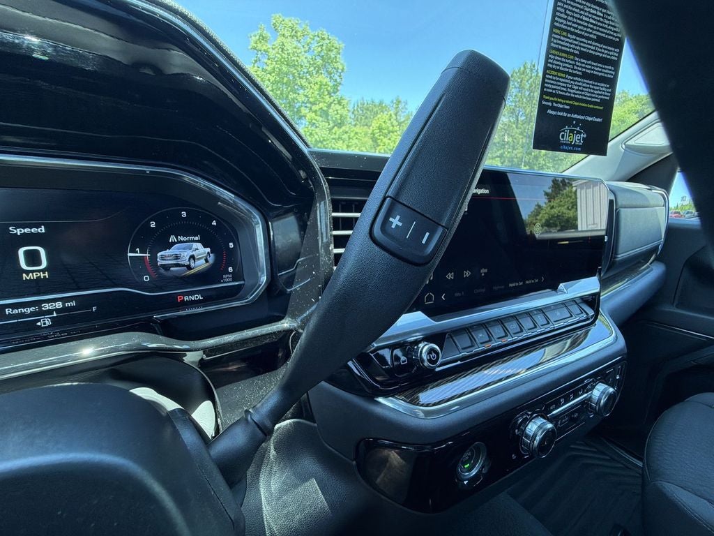 2023 GMC Sierra 1500 SLE