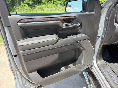 2023 GMC Sierra 1500 SLE