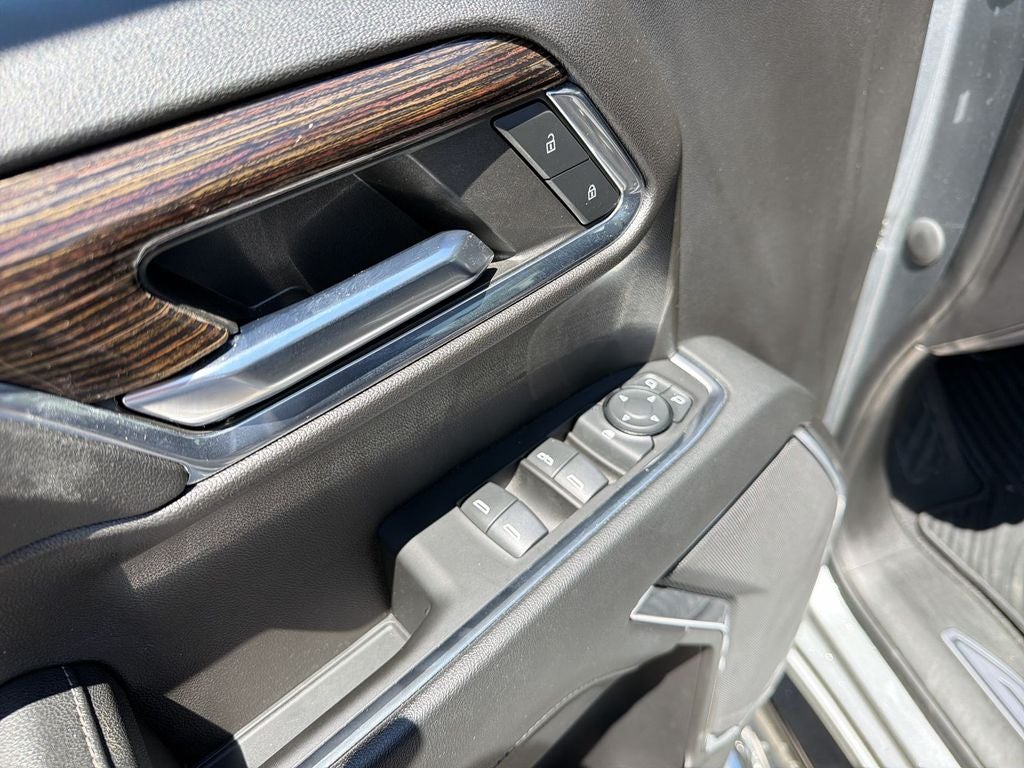 2023 GMC Sierra 1500 SLE