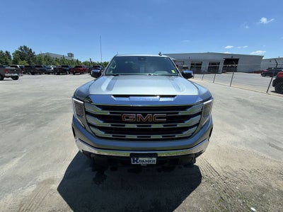 2023 GMC Sierra 1500 SLE