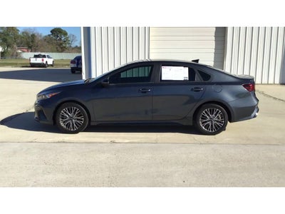 2024 Kia Forte GT-Line