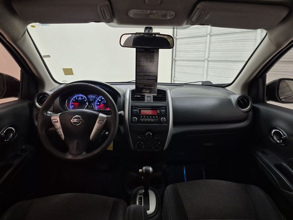 2017 Nissan Versa 1.6 S