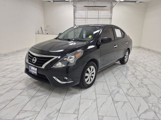 2017 Nissan Versa 1.6 S