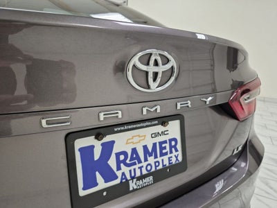 2022 Toyota Camry LE