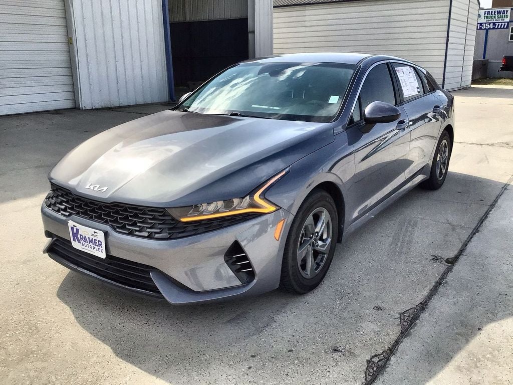 2022 Kia K5 LXS