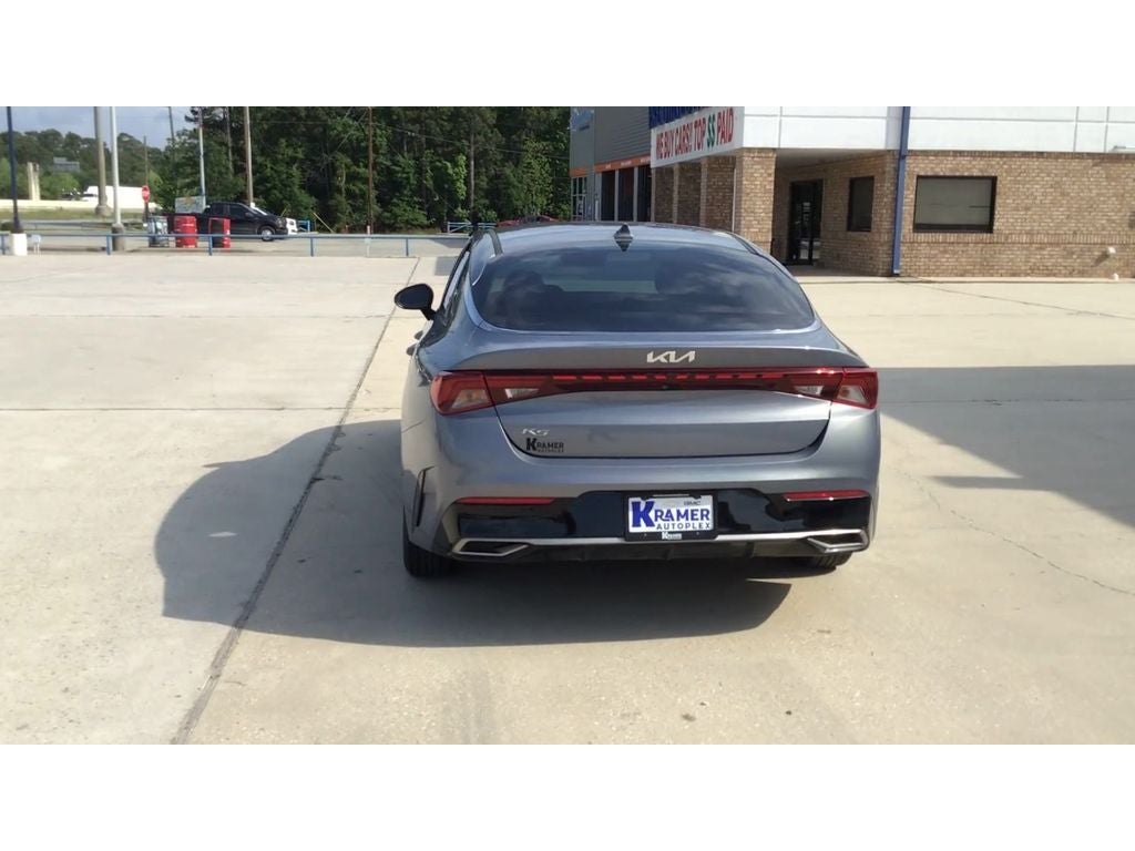 2022 Kia K5 LXS