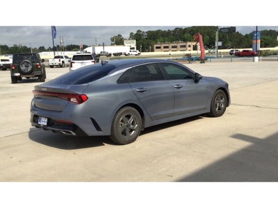 2022 Kia K5 LXS