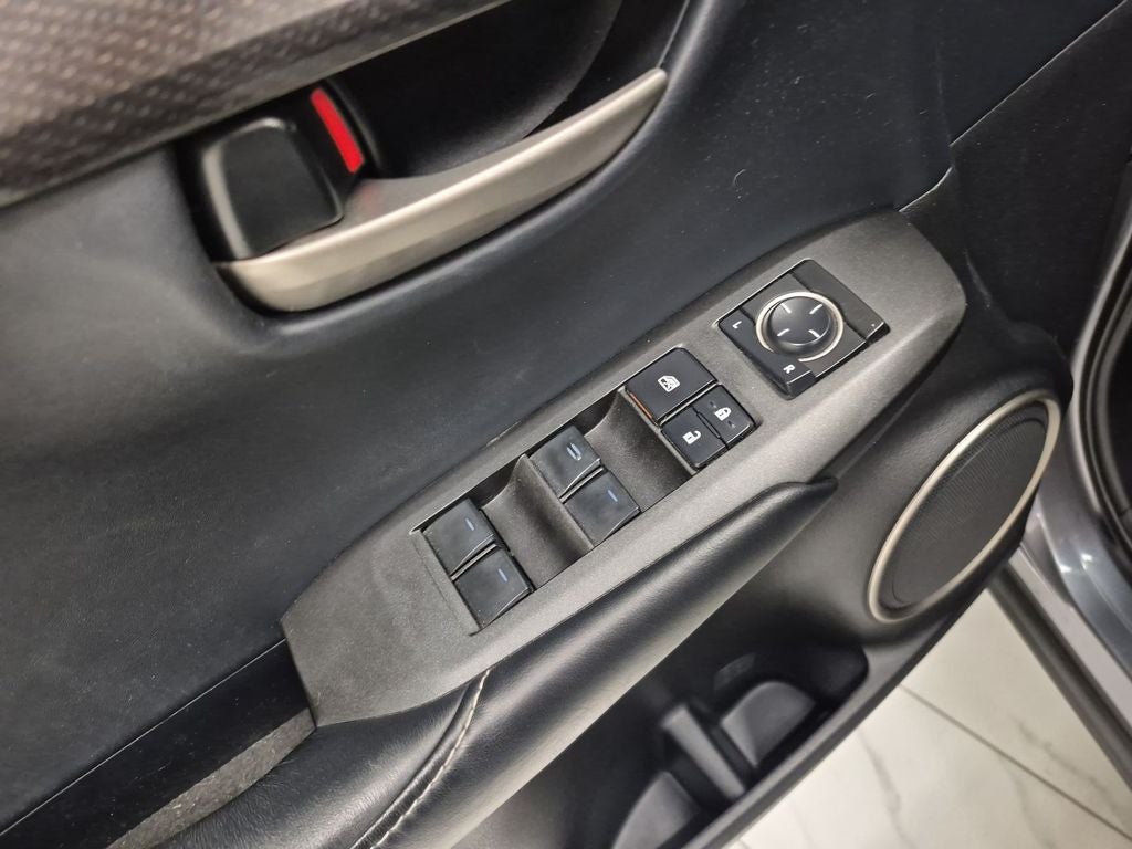 2015 Lexus NX 200t F Sport