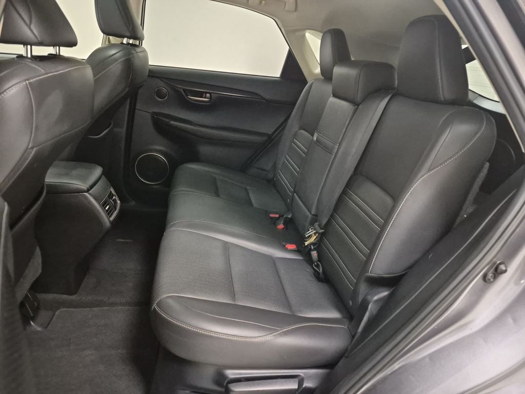 2015 Lexus NX 200t F Sport