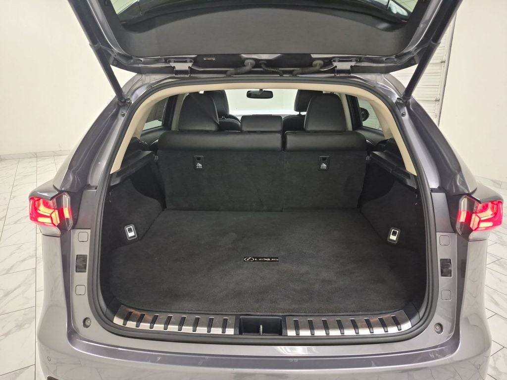 2015 Lexus NX 200t F Sport