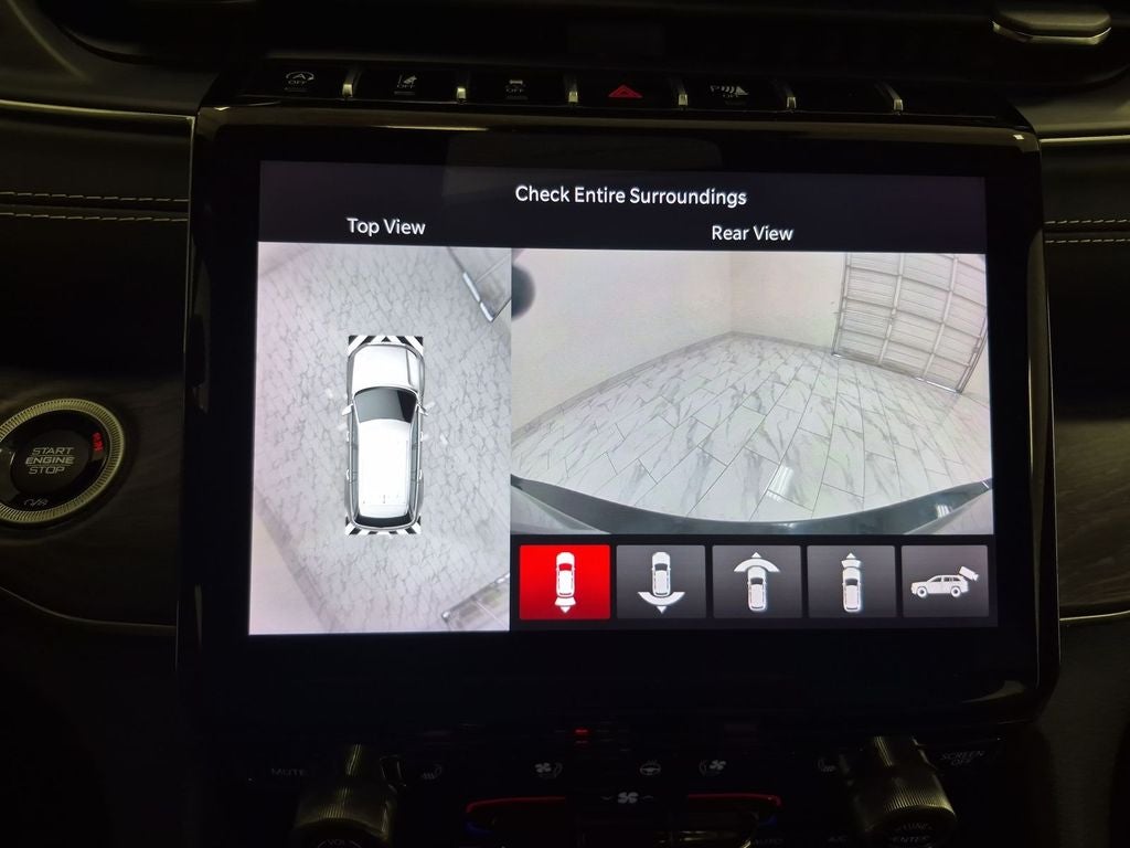 2022 Jeep Grand Cherokee L Overland 4x4