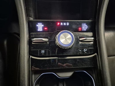 2022 Jeep Grand Cherokee L Overland 4x4