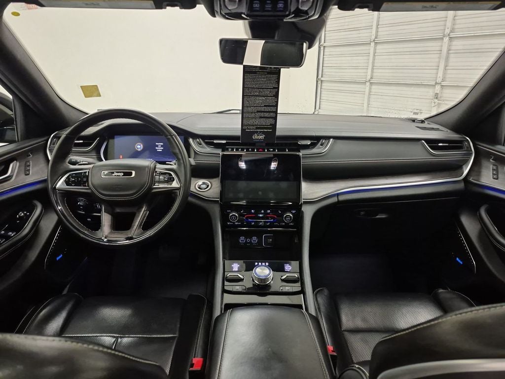 2022 Jeep Grand Cherokee L Overland 4x4