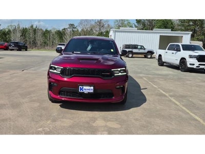 2022 Dodge Durango R/T Plus AWD