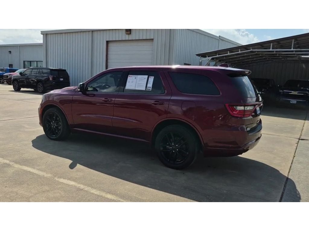 2022 Dodge Durango R/T Plus AWD